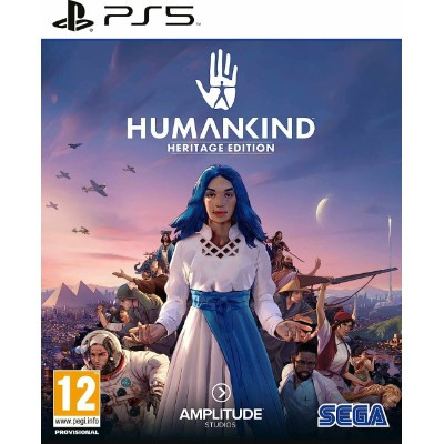 Игра Humankind: Heritage Edition [PS5, русские субтитры] в Липецке
