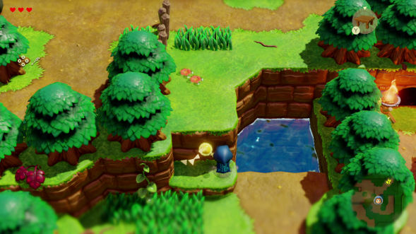 Игра The Legend of Zelda: Echoes of Wisdom [Nintendo Switch, русские субтитры] в Липецке