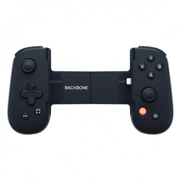 Игровой контроллер Backbone One for Xbox for iPhone (Lightning) , Black в Липецке