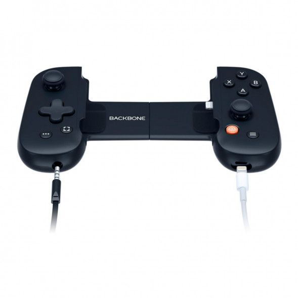 Игровой контроллер Backbone One for Xbox for iPhone (Lightning) , Black в Липецке