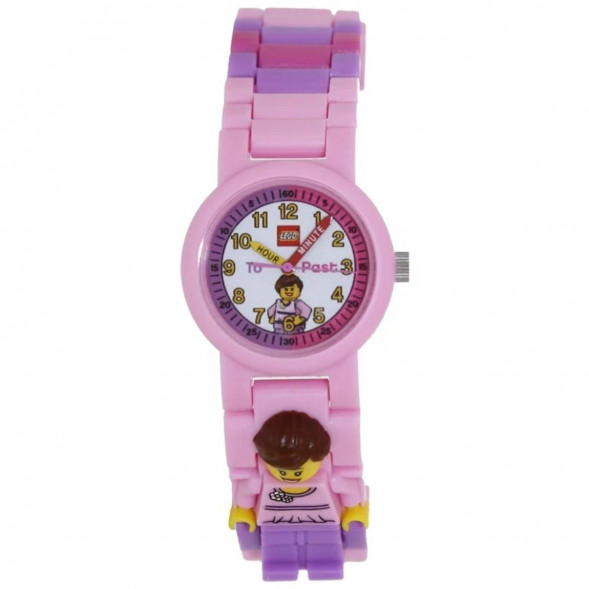 Часы LEGO Friends 9005039 Изучаем время в Липецке