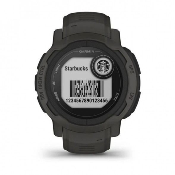 Умные часы Garmin Instinct 2, Black 010-02626-00 в Липецке
