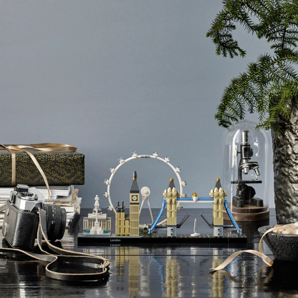 Конструктор LEGO Architecture 21034 Лондон в Липецке