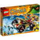 Конструктор LEGO Legends of Chima 70135 Огненный Страйкер Краггера в Липецке