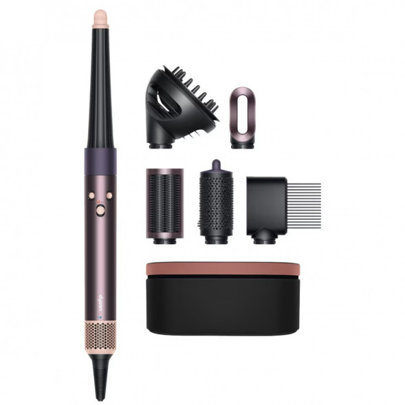 Стайлер Dyson Airwrap ID HS08 Long Diffuse Straight+Wavy (599039-01), Jasper Plum в Липецке