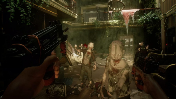 Игра The Walking Dead: Saints &amp;amp; Sinners – Chapter 2: Retribution. Payback Edition [PS4, русские субтитры] в Липецке