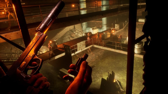 Игра The Walking Dead: Saints &amp;amp; Sinners – Chapter 2: Retribution. Payback Edition [PS4, русские субтитры] в Липецке