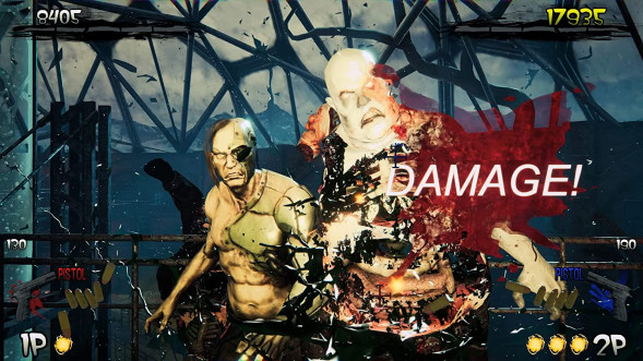 Игра House of the Dead: Remake [Nintendo Switch, русские субтитры] в Липецке