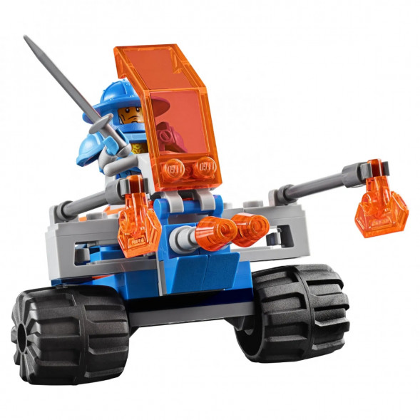 Конструктор LEGO Nexo Knights 70310 Королевский боевой бластер в Липецке