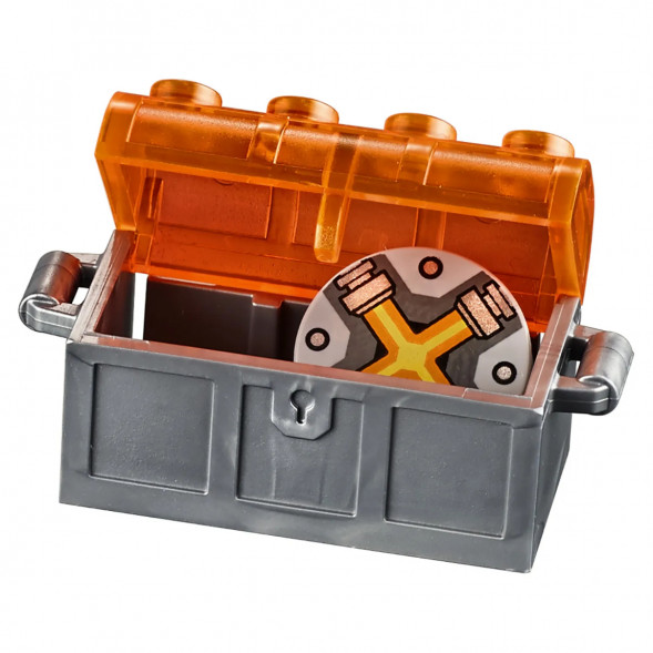 Конструктор LEGO Nexo Knights 70310 Королевский боевой бластер в Липецке