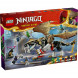 Конструктор LEGO Ninjago 71809 Эгальт главный дракон в Липецке