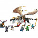 Конструктор LEGO Ninjago 71809 Эгальт главный дракон в Липецке