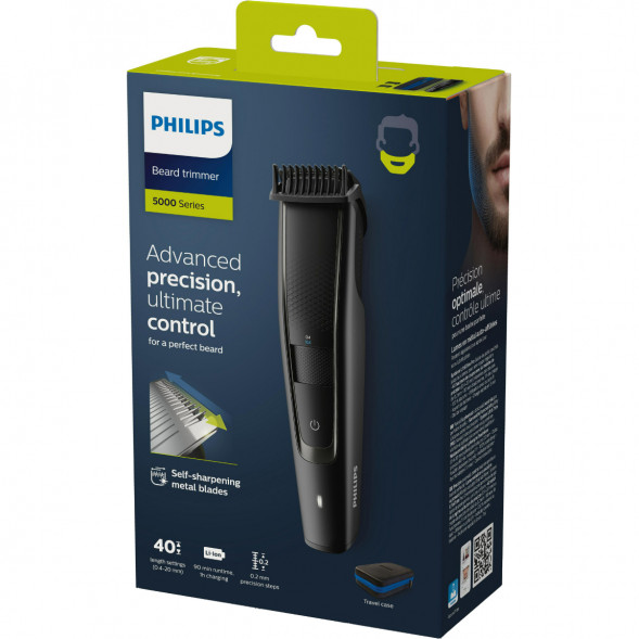 Триммер для бороды Philips Series 5000 BT5515/70 в Липецке