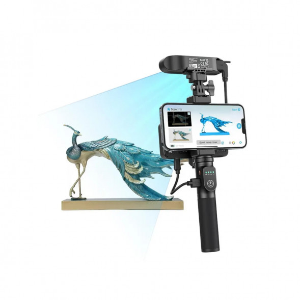 Сканер 3D Creality CR-Scan Ferret Pro в Липецке