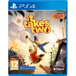Игра It Takes Two для PlayStation 4