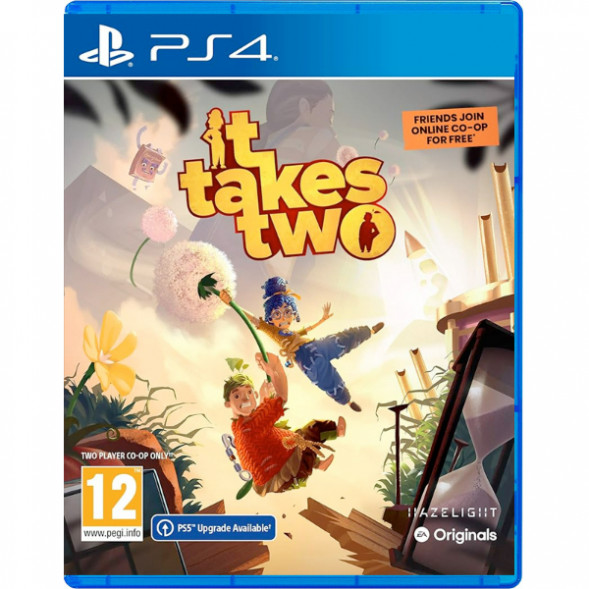 Игра It Takes Two для PlayStation 4 в Липецке