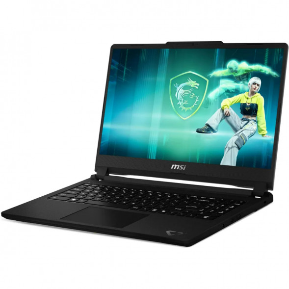 Ноутбук MSI Cyborg 15 C2WE-017XRU (15.6&amp;quot;, IPS, Intel Core 5 210H 2.2ГГц, 8 ядер, 16ГБ DDR5, 512ГБ SSD, NVIDIA GeForce RTX 5050 - 8 ГБ, без ОС), серый в Липецке
