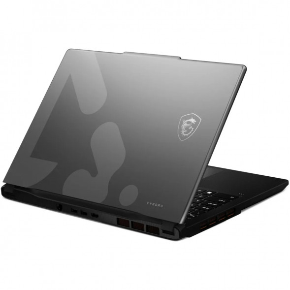 Ноутбук MSI Cyborg 15 C2WE-017XRU (15.6&amp;quot;, IPS, Intel Core 5 210H 2.2ГГц, 8 ядер, 16ГБ DDR5, 512ГБ SSD, NVIDIA GeForce RTX 5050 - 8 ГБ, без ОС), серый в Липецке