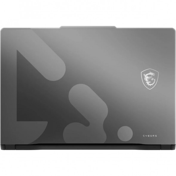 Ноутбук MSI Cyborg 15 C2WE-017XRU (15.6&amp;quot;, IPS, Intel Core 5 210H 2.2ГГц, 8 ядер, 16ГБ DDR5, 512ГБ SSD, NVIDIA GeForce RTX 5050 - 8 ГБ, без ОС), серый в Липецке