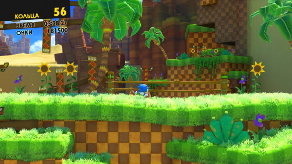 Игра Sonic Forces [Nintendo Switch, русские субтитры] в Липецке
