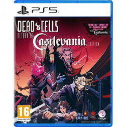 Игра Dead Cells: Return to Castlevania Edition [PS5, русские субтитры]