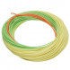Леска RIO Elite Stillwater Floater WF7F, Orange/Green/Yellow в Липецке