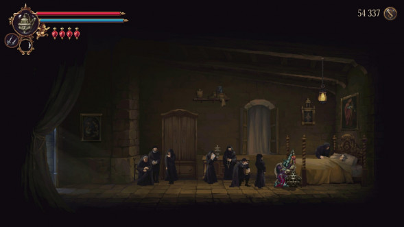 Игра Blasphemous 2 [Nintendo Switch, русские субтитры] в Липецке