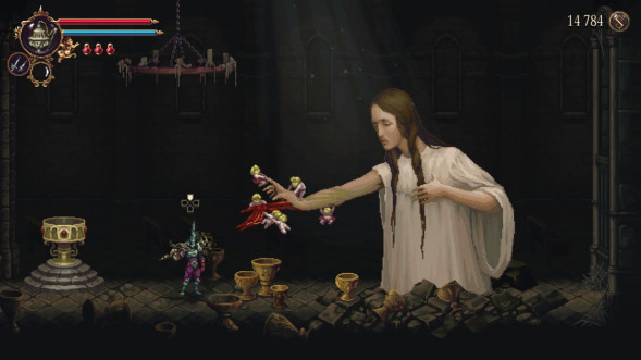 Игра Blasphemous 2 [Nintendo Switch, русские субтитры] в Липецке