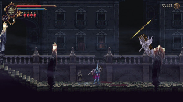 Игра Blasphemous 2 [Nintendo Switch, русские субтитры] в Липецке