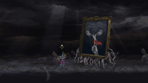 Игра Blasphemous 2 [Nintendo Switch, русские субтитры] в Липецке