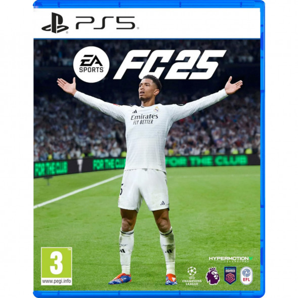 Игра EA Sports FC 25 (FIFA 25) [PS5, русская версия] в Липецке