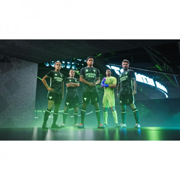 Игра EA Sports FC 25 (FIFA 25) [PS5, русская версия] в Липецке