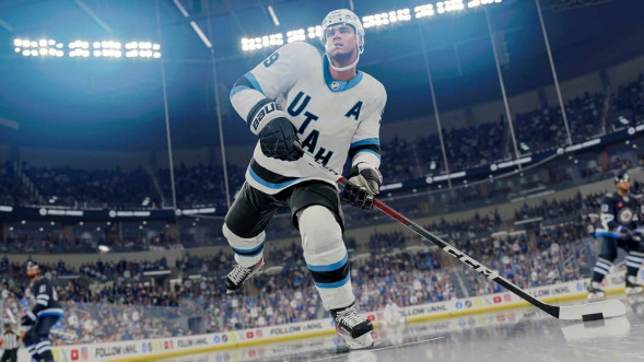 Игра NHL 25 [PS5, английская версия] в Липецке