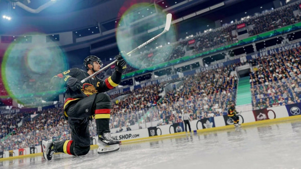 Игра NHL 25 [PS5, английская версия] в Липецке