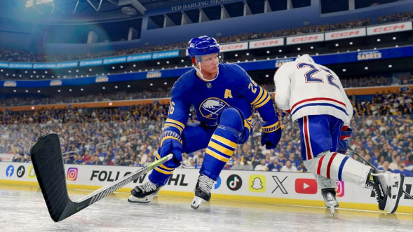 Игра NHL 25 [PS5, английская версия] в Липецке