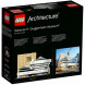 Конструктор LEGO Architecture 21035 Музей Соломона Гуггенхайма в Липецке