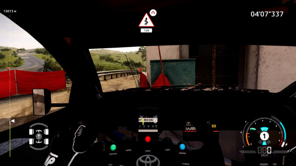 Игра WRC Generations [PS4, русские субтитры] в Липецке