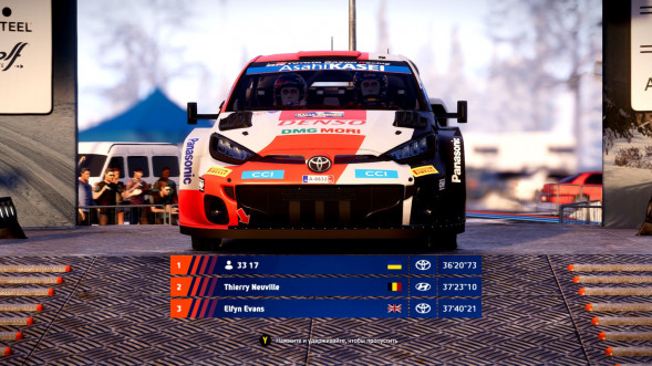 Игра WRC Generations [PS4, русские субтитры] в Липецке