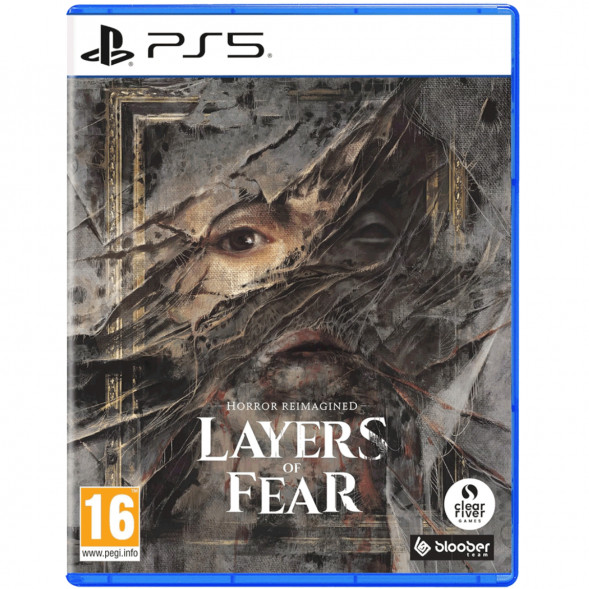 Игра Layers of Fear [PS5, русские субтитры] в Липецке