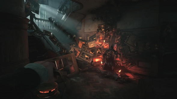 Игра Layers of Fear [PS5, русские субтитры] в Липецке