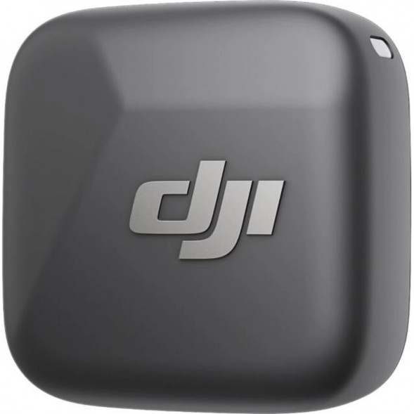 Микрофонный передатчик DJI Mic Mini (Infinity Black) в Липецке