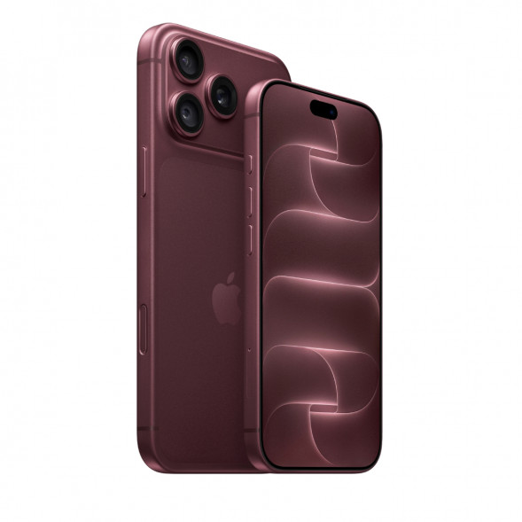 Смартфон Apple iPhone 18 Pro 256GB (eSIM), Burgundy в Липецке