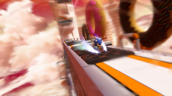 Игра Sonic Colours: Ultimate [PS4, русские субтитры] в Липецке