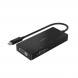 Адаптер Belkin USB-C Video Adapter (AVC003btBK), черный в Липецке