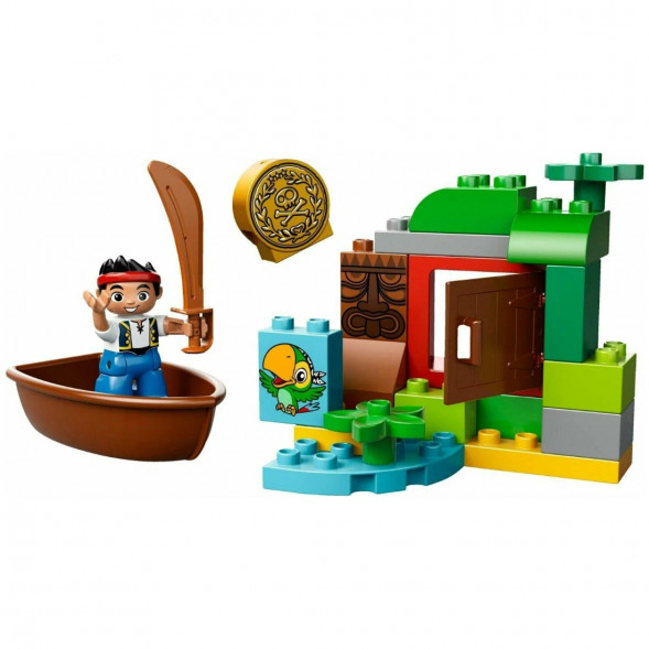 Конструктор LEGO DUPLO 10512 Охота за сокровищами в Липецке