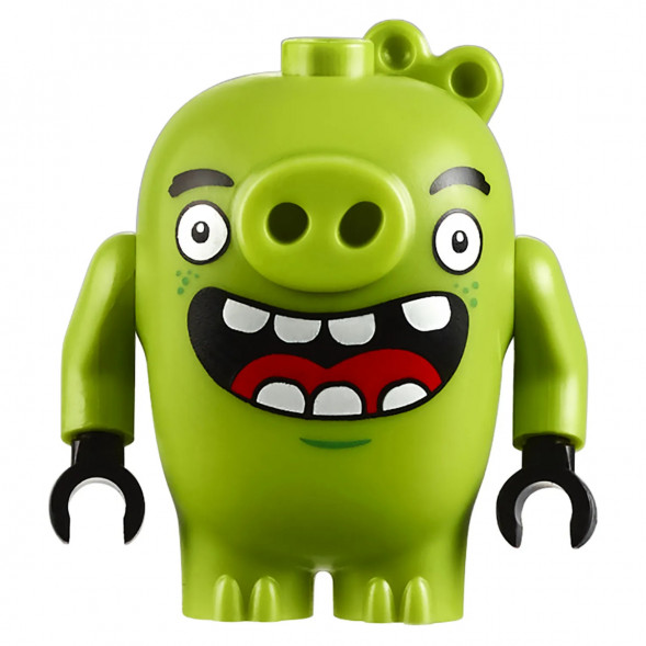 Конструктор LEGO Angry Birds 75824 Разгром Свинограда в Липецке