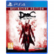 DmC Devil May Cry: Definitive Edition [PS4, русские субтитры] в Липецке