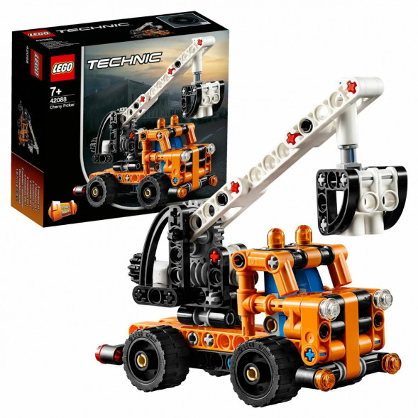 Конструктор LEGO Technic 42088 Ремонтный автокран в Липецке