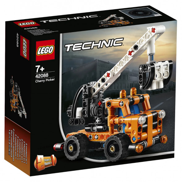 Конструктор LEGO Technic 42088 Ремонтный автокран в Липецке