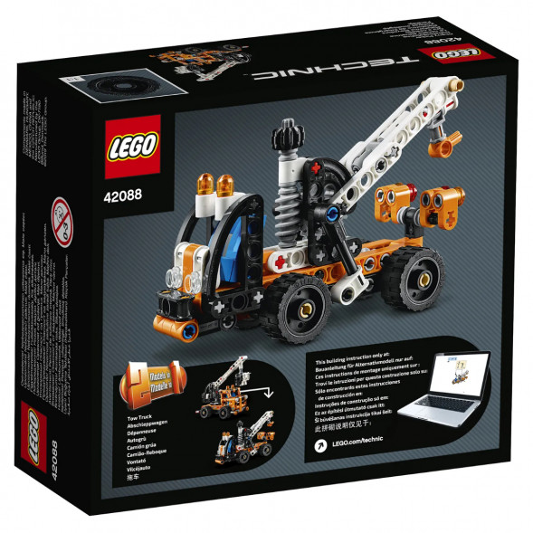 Конструктор LEGO Technic 42088 Ремонтный автокран в Липецке